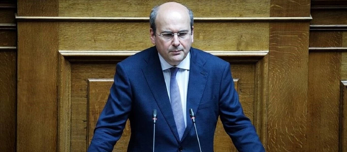 Κ.Χατζηδάκης: «Δεν καταργούμε το 8ωρο - Θα δίνουμε δυνατότητα στον εργαζόμενο να αποταμιεύει χρόνο»